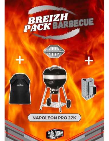 BREIZH PACK PRO 22K-LEG - NAPOLEON