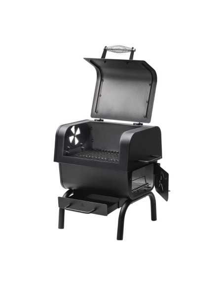 BARBECUE CHARCOAL ET EXTENTION  2Go -  CHARBROIL