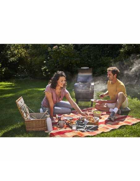 BARBECUE CHARCOAL ET EXTENTION  2Go -  CHARBROIL