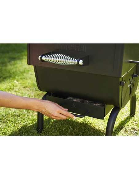 BARBECUE CHARCOAL ET EXTENTION  2Go -  CHARBROIL