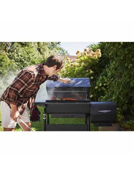 BARBECUE CHARCOAL ET EXTENTION  2Go -  CHARBROIL