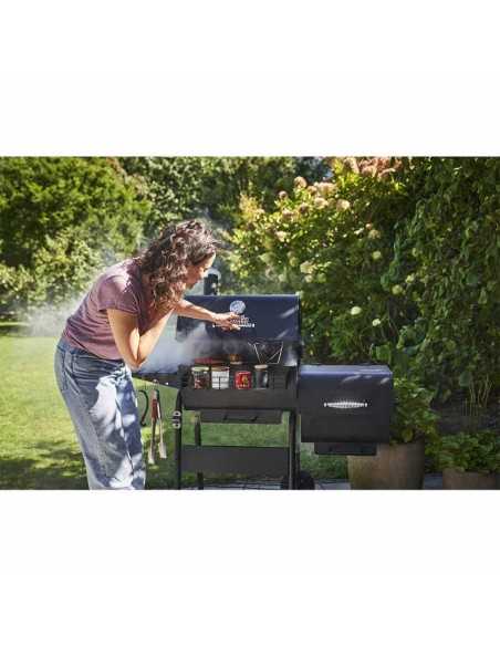 BARBECUE CHARCOAL ET EXTENTION  2Go -  CHARBROIL