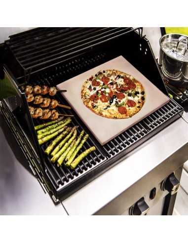 KIT PIERRE A PIZZA RECTANGULAIRE CHARBROIL