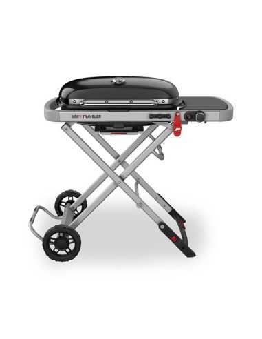 BARBECUE GAZ TRAVELER COMPACT - WEBER