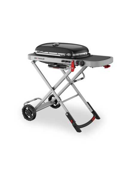 BARBECUE GAZ TRAVELER COMPACT - WEBER