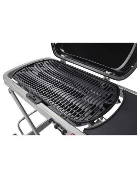 BARBECUE GAZ TRAVELER COMPACT - WEBER