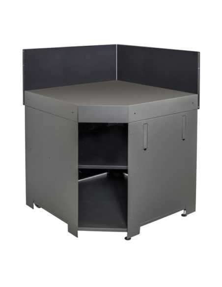 MODULO D'ANGLE GRAND FORMAT GRIS - ENO