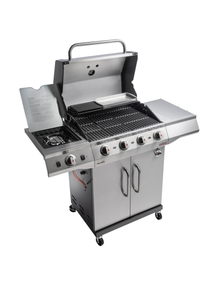 BARBECUE GAZ PERFORMANCE PRO S4 - CHARBROIL