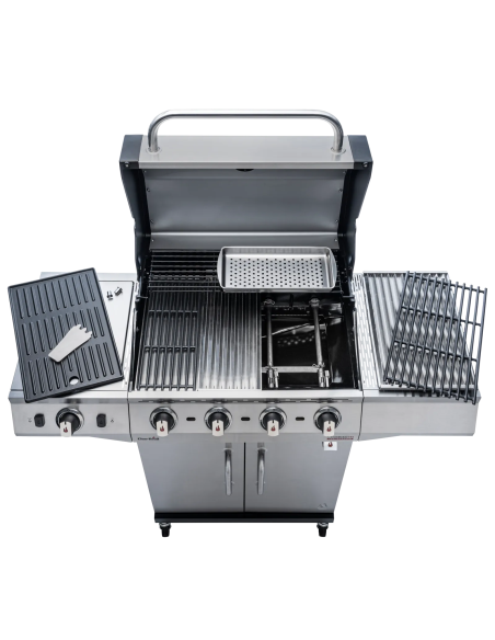 BARBECUE GAZ PERFORMANCE PRO S4 - CHARBROIL
