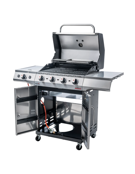 BARBECUE GAZ PERFORMANCE PRO S4 - CHARBROIL