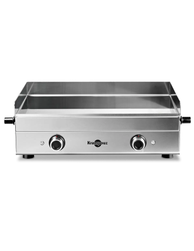 PLANCHA DESIGN ÉLECTRIQUE DOUBLE - KRAMPOUZ