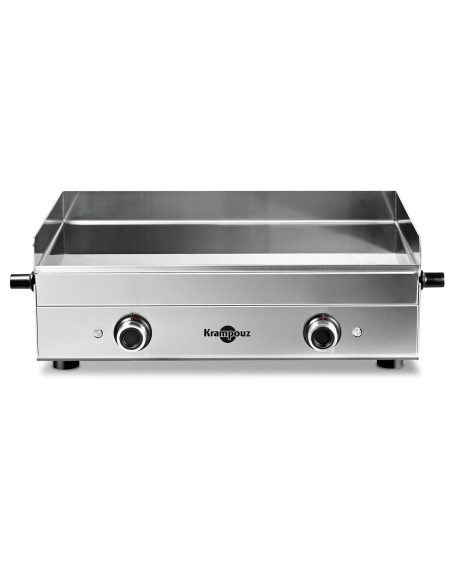 PLANCHA DESIGN ÉLECTRIQUE DOUBLE - KRAMPOUZ