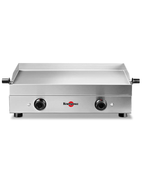 PLANCHA SAVEUR ÉLECTRIQUE DOUBLE - KRAMPOUZ