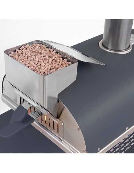DISTRIBUTEUR DE PELLETS DONATO - ZIIPA