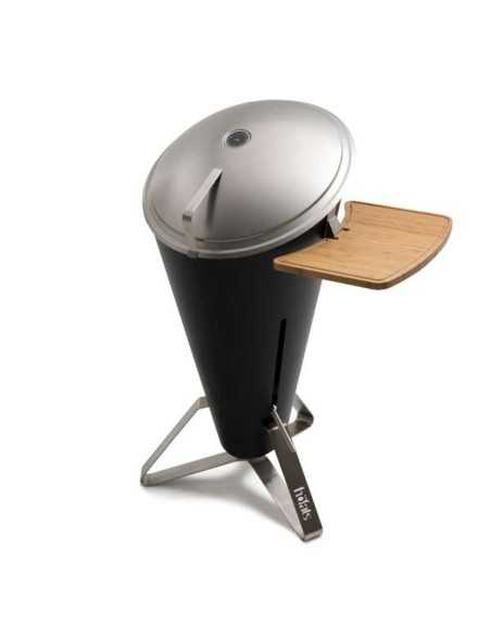 1 TABLETTE POUR BARBECUE CONE - HOFATS