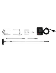 ROTISSOIRE POUR KETTLE 47 & 57 CM - NAPOLEON