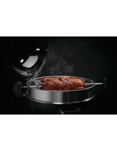 ROTISSOIRE POUR KETTLE 47 & 57 CM - NAPOLEON