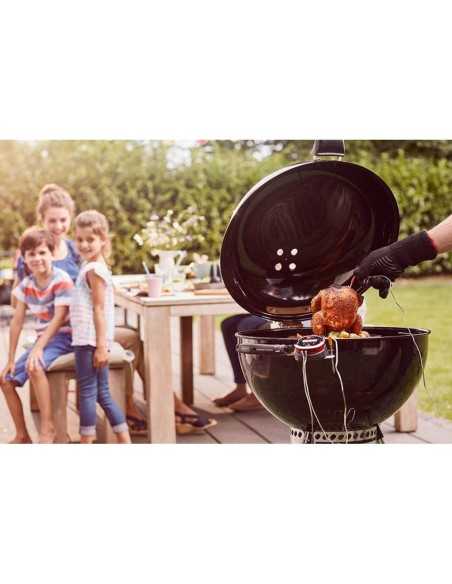 BARBECUE CHARBON MASTER-TOUCH PREMIUM E-5770 GBS - WEBER