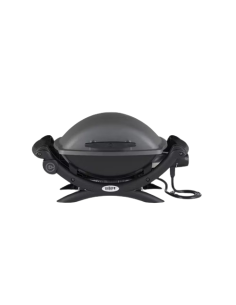 BARBECUE ELECTRIQUE WEBER Q 1400  DARK GREY
