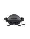 BARBECUE ELECTRIQUE WEBER Q 1400  DARK GREY