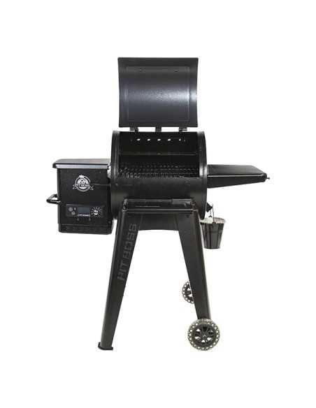 BARBECUE NAVIGATOR 550 - PITBOSS