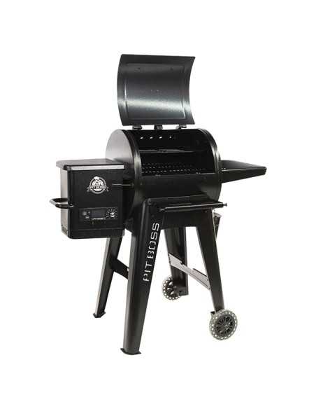 BARBECUE NAVIGATOR 550 - PITBOSS