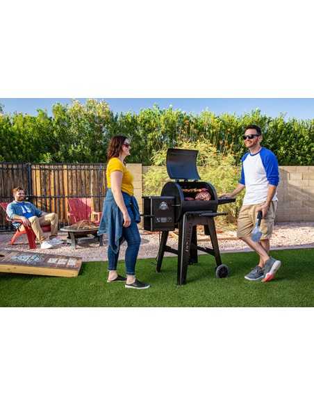 BARBECUE NAVIGATOR 550 - PITBOSS