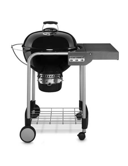 BARBECUE CHARBON PERFORMER PREMIUM 57CM - WEBER