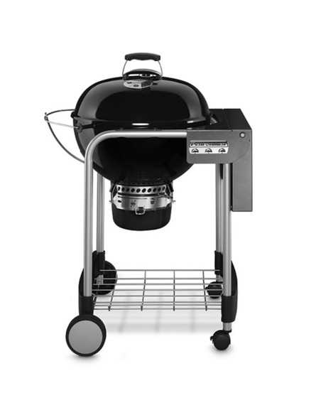 BARBECUE CHARBON PERFORMER PREMIUM 57CM - WEBER