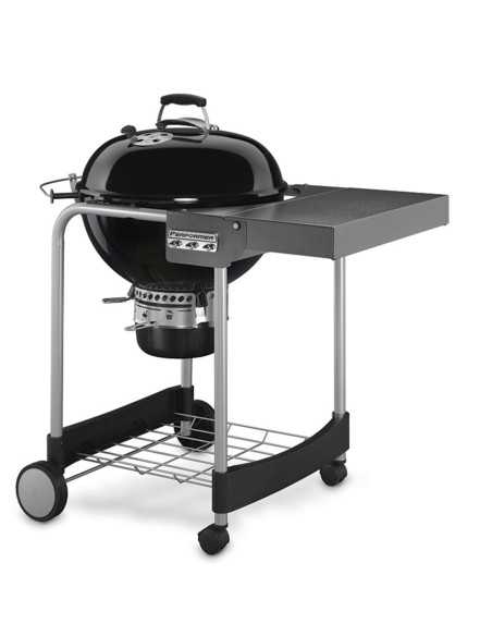 BARBECUE CHARBON PERFORMER PREMIUM 57CM - WEBER