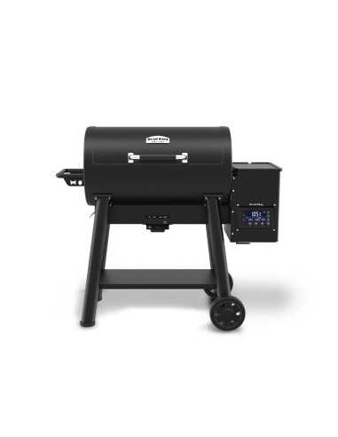 SMOKER CROWN PELLET 500 - BROILKING