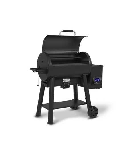 SMOKER CROWN PELLET 500 - BROILKING