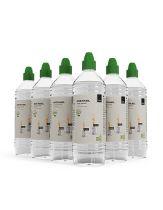 BOUTEILLES BIOETHANOL LIQUIDE - HOFATS