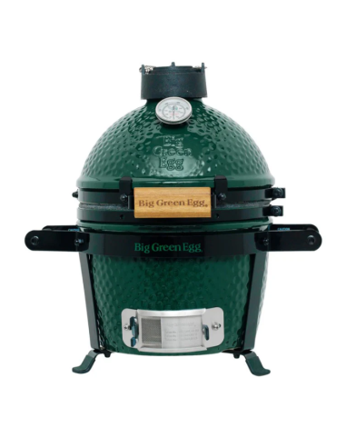 PACK KAMADO BIG GREEN EGG MINI / EGG+CONV+PANIER
