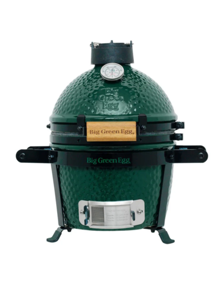 PACK KAMADO BIG GREEN EGG MINI / EGG+CONV+PANIER
