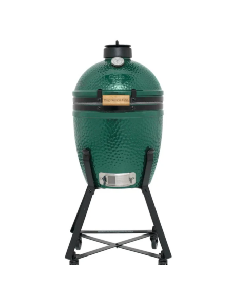 BIG GREEN EGG MEDIUM (BERCEAU+EGG+CONV)