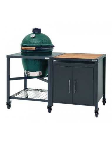 PACK KAMADO BIG GREEN EGG LARGE...