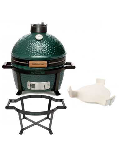 PACK KAMADO BIG GREEN EGG  MINIMAX  /...