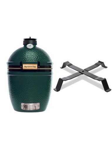 PACK KAMADO BIG GREEN EGG SMALL (EGG...