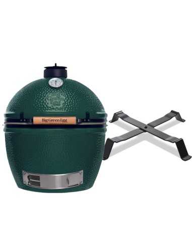 PACK KAMADO BIG GREEN EGG XL (EGG +...