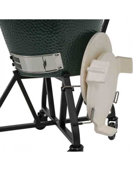 RATELIER POUR CHARIOT BERCEAU BIG GREEN EGG