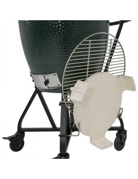 RATELIER POUR CHARIOT BERCEAU BIG GREEN EGG
