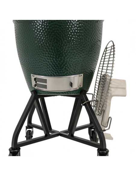 RATELIER POUR CHARIOT BERCEAU BIG GREEN EGG