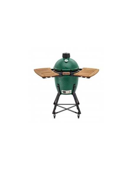 TABLETTES LATERALES ACACIA BIG GREEN EGG SMALL