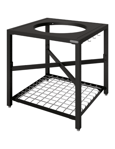 TABLE MODULAIRE BIG GREEN EGG SANS...