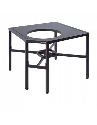 TABLE MODULAIRE D ANGLE BIG GREEN EGG L ET XL
