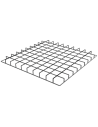 PLATEAU GRILLE EN ACIER INOXYDABLE