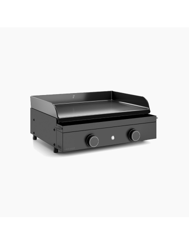 NEW PLANCHA ORIGIN GAZ 60 ACIER NOIR FORGE ADOUR