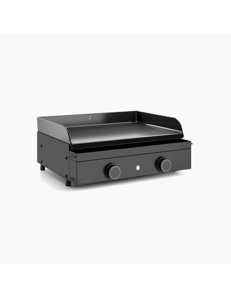 NEW PLANCHA ORIGIN GAZ 60 ACIER NOIR FORGE ADOUR