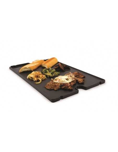 PLANCHA FONTE POUR BBQ BARON/CROWN